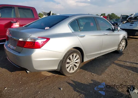 2013 Honda Accord Ex-L from USA, damaged, VIN 1HGCR2F88DA029307